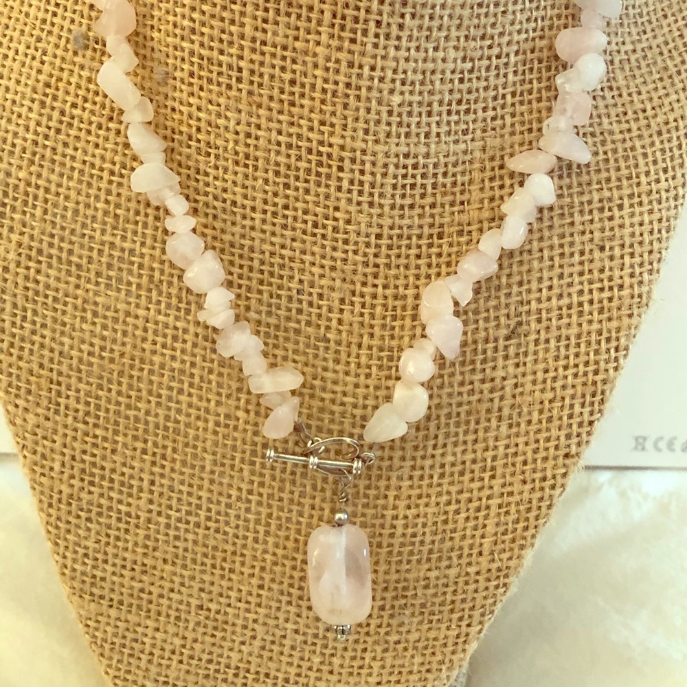 Handmade Sundance style necklace